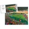 Kingfield Stadium Fine Art Jigsaw Puzzle - Woking Football Club Kingfield Stadium Fine Art Jigsaw Puzzle - Woking Football Club